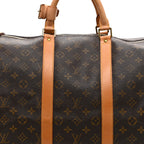 Monogram Keepall Bandouliere 55