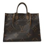 Reverse Monogram Giant Onthego GM