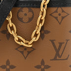 Reverse Monogram Noe Purse
