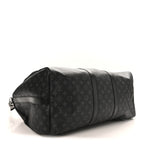 Monogram Eclipse Keepall Bandouliere 55