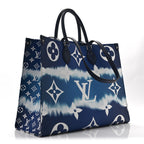 Monogram Escale Onthego GM Blue