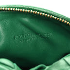 Nappa Intrecciato Mini Jodie Racing Green