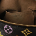 Monogram Multicolor Speedy 30 Black