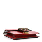 Calfskin Mini Dionysus Shoulder Bag Hibiscus Red