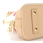 LV X TM Monogram Cerises Alma BB White
