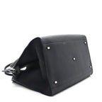 Grained Calfskin Soft Margaux 17 Midnight