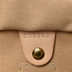 Damier Azur Speedy 25