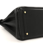 Togo BIRKIN 30 Black
