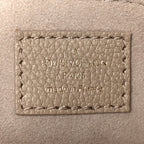 Empreinte Monogram Giant Speedy Bandouliere 20 Creme Beige
