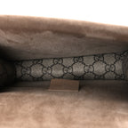 GG Supreme Monogram Mini Dionysus Shoulder Bag Taupe