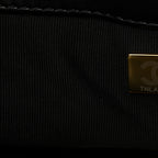 Lambskin Printed Fabric Medium Chanel 19 Flap Black Multicolor