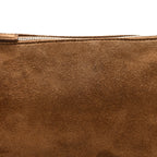 Suede 90's Bag Camel