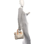 Damier Azur Speedy 25