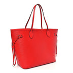 Epi Neverfull MM Coquelicot