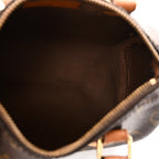 Monogram Mini Sac HL Speedy