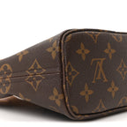 Monogram Neverfull BB Beige