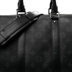 Monogram Eclipse Keepall Bandouliere 45