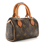 Monogram Mini Sac HL Speedy