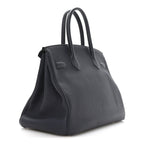 Togo Birkin 30 Bleu Nuit