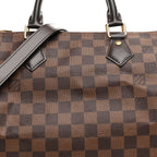 Damier Ebene Speedy Bandouliere 30