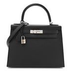 Epsom Kelly Sellier 28 Black