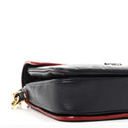 Empreinte Pochette Metis Marine Rouge
