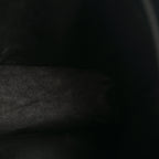 Grained Calfskin Joe Backpack Black