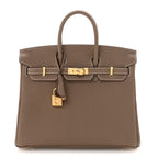 Togo Birkin 25 Etoupe