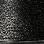 Jacquard Denim GG Monogram Small Jackie 1961 Hobo Black Ivory