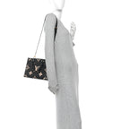 Empreinte Monogram Giant Onthego PM Black Beige