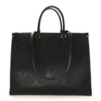 Empreinte Monogram Giant Onthego GM Black