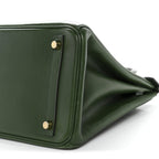 Evercolor Birkin 30 Vert Bengale