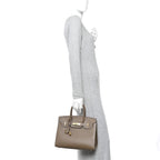 Epsom Birkin Sellier 30 Etoupe