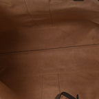 GG Supreme Monogram Web Ophidia Tote Brown