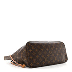 Monogram Neo Neverfull MM Pivoine