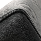 Empreinte Monogram Giant Speedy Bandouliere 20 Black