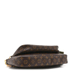 Monogram Multi Pochette Accessories Kaki
