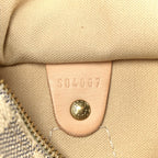 Damier Azur Speedy 25