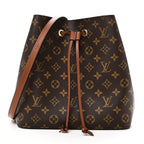 Monogram Neonoe MM Caramel