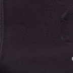 Caviar Quilted Small Double Flap Dark Purple