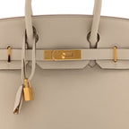 Togo Birkin 30 Craie