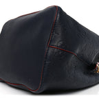 Empreinte Neonoe MM Marine Rouge