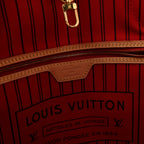 Monogram Neo Neverfull MM Cherry