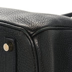 Togo Birkin 35 Black