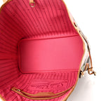 Monogram Roses Neverfull MM