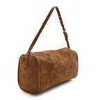 Suede 90's Bag Camel