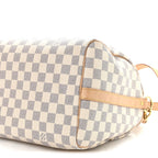 Damier Azur Speedy Bandouliere 30