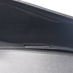 Caviar Quilted New Medium Boy Flap Black