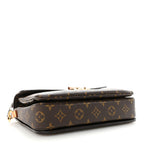 Monogram Pochette Metis