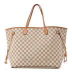 Damier Azur Neo Neverfull GM
